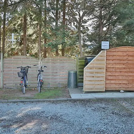 Apartment Haus Parkblick, Timmendorfer Haus Parkblick 04