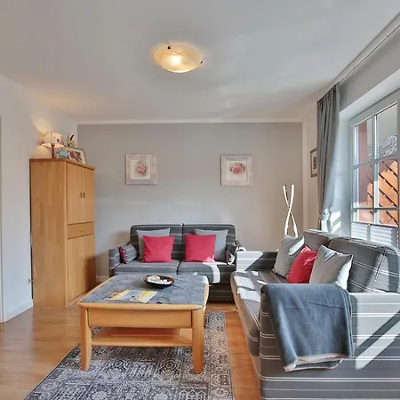 Haus Parkblick, Timmendorfer Haus Parkblick 04 Apartment