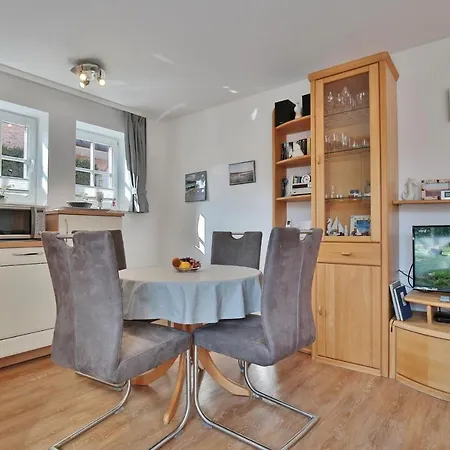 Haus Parkblick, Timmendorfer Haus Parkblick 04 Apartment *