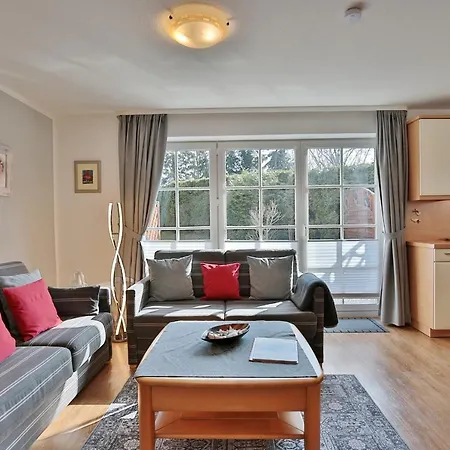 Apartment Haus Parkblick, Timmendorfer Haus Parkblick 04