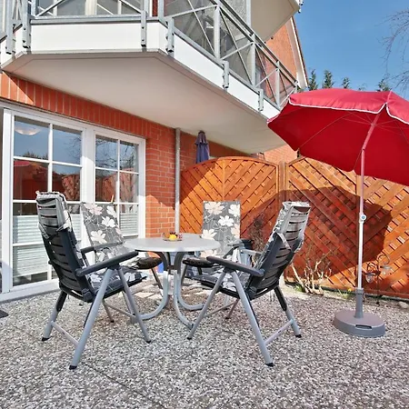 Haus Parkblick, Timmendorfer Haus Parkblick 04 *