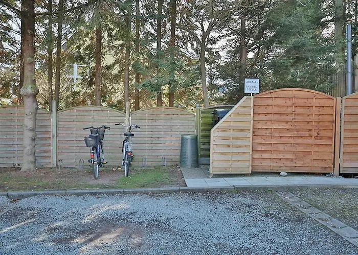 Lägenhet Haus Parkblick, Timmendorfer Haus Parkblick 04