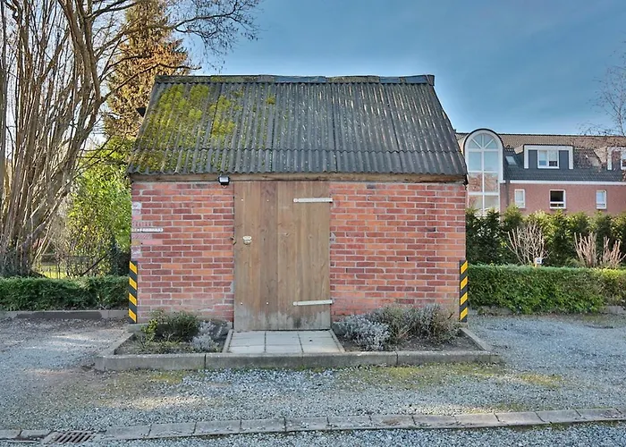 Haus Parkblick, Timmendorfer Haus Parkblick 04 Lägenhet