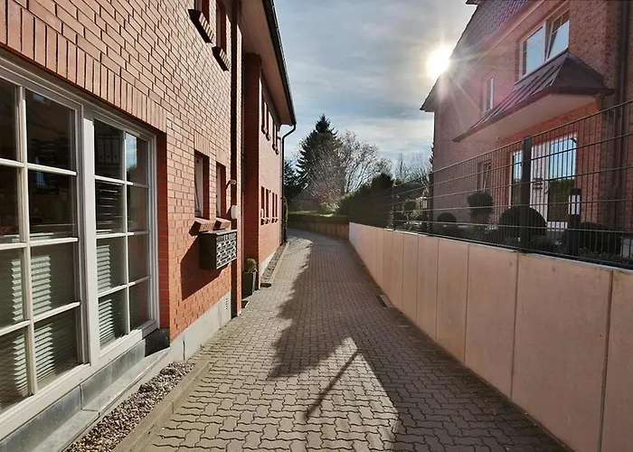 Haus Parkblick, Timmendorfer Haus Parkblick 04 Lägenhet