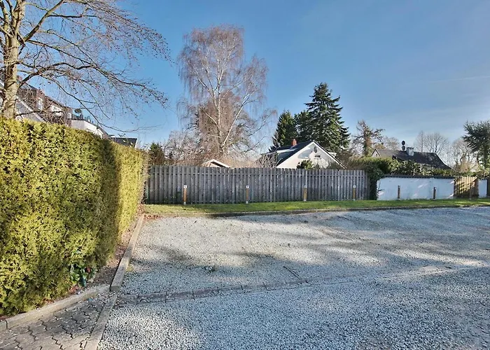 Lägenhet Haus Parkblick, Timmendorfer Haus Parkblick 04 Timmendorfer Strand