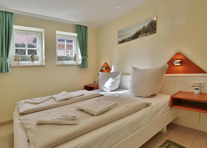 Lägenhet Haus Parkblick, Timmendorfer Haus Parkblick 04 Timmendorfer Strand