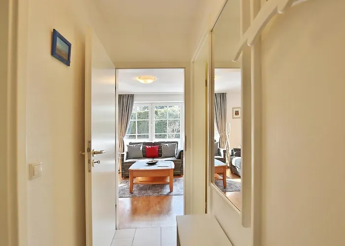 Lägenhet Haus Parkblick, Timmendorfer Haus Parkblick 04 Timmendorfer Strand