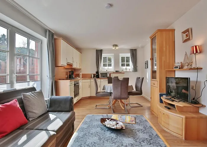 Haus Parkblick, Timmendorfer Haus Parkblick 04 Lägenhet Timmendorfer Strand