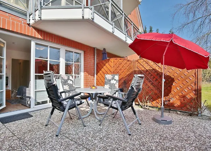 Haus Parkblick, Timmendorfer Haus Parkblick 04 *