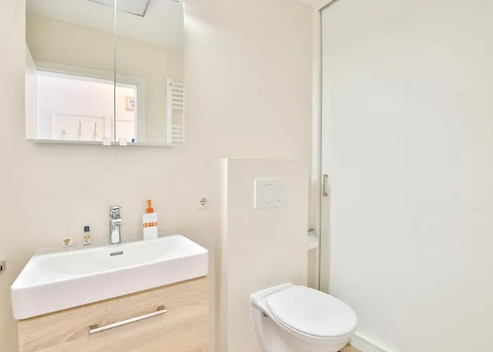 Lägenhet Haus Parkblick, Timmendorfer Haus Parkblick 04