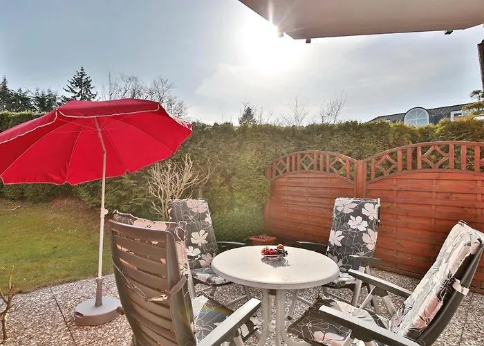 Haus Parkblick, Timmendorfer Haus Parkblick 04 * Timmendorfer Strand